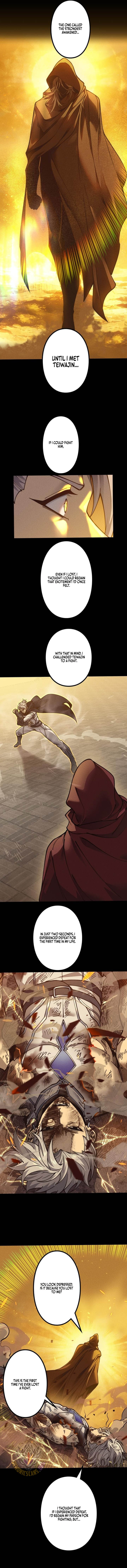 The Strongest Level 0 Absolute Supremacy Through Analysis Skills Chapter 49 1